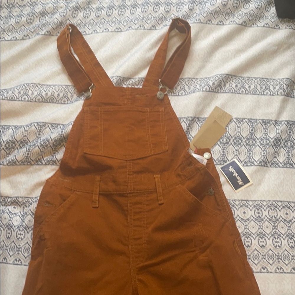 Women’s Levi’s Overalls